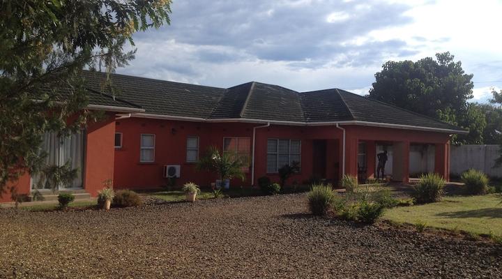 Cypress Executive Lodge