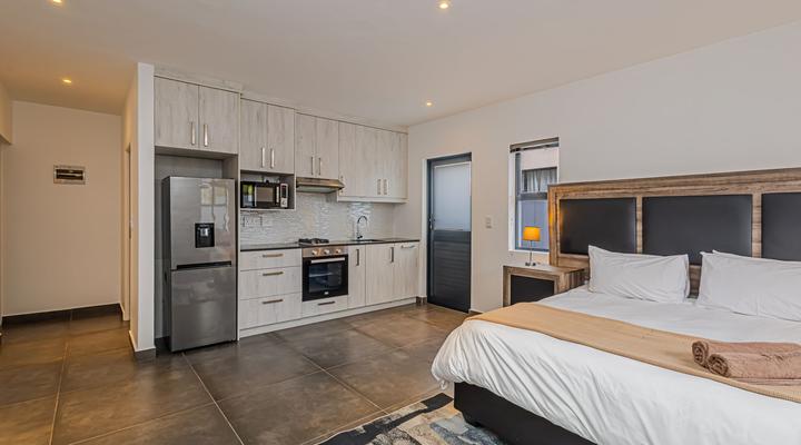 Dalton's, Langebaan, 10-sleeper