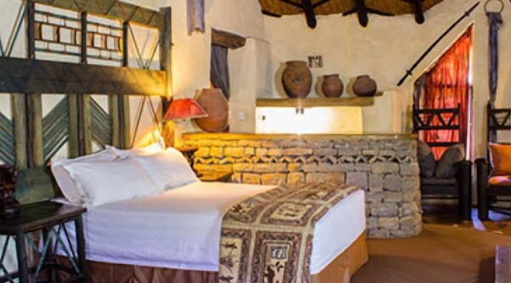 Lodge at the Ancient City