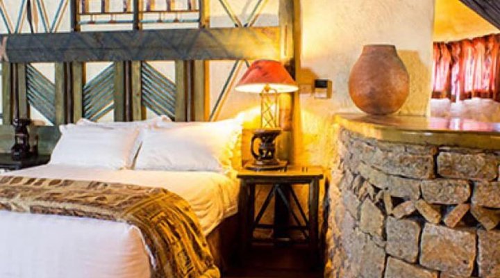 Lodge at the Ancient City