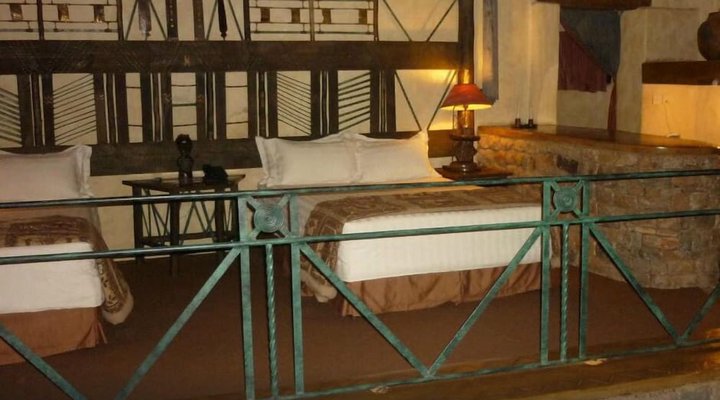 Lodge at the Ancient City