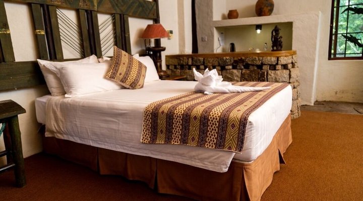 Lodge at the Ancient City