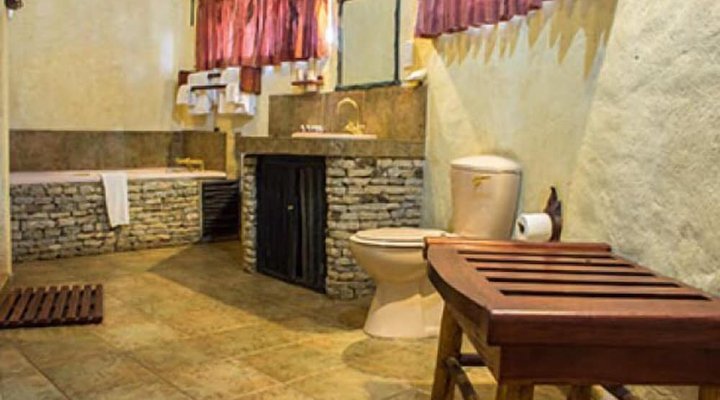 Lodge at the Ancient City