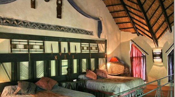 Lodge at the Ancient City