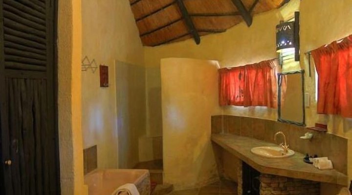 Lodge at the Ancient City