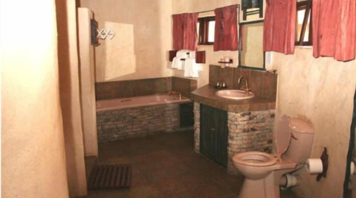 Lodge at the Ancient City