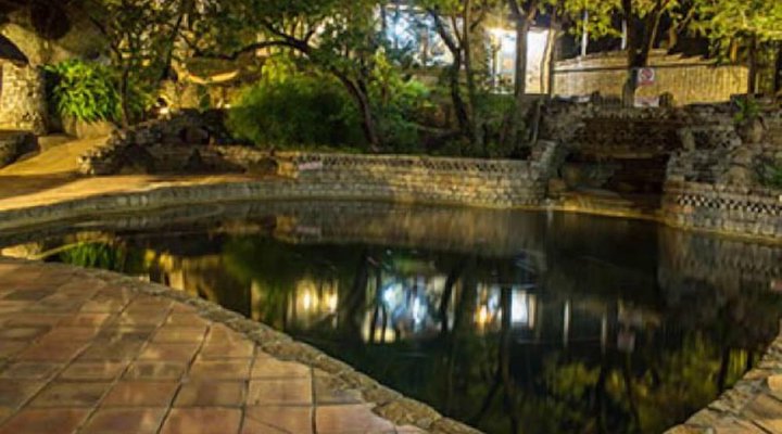 Lodge at the Ancient City