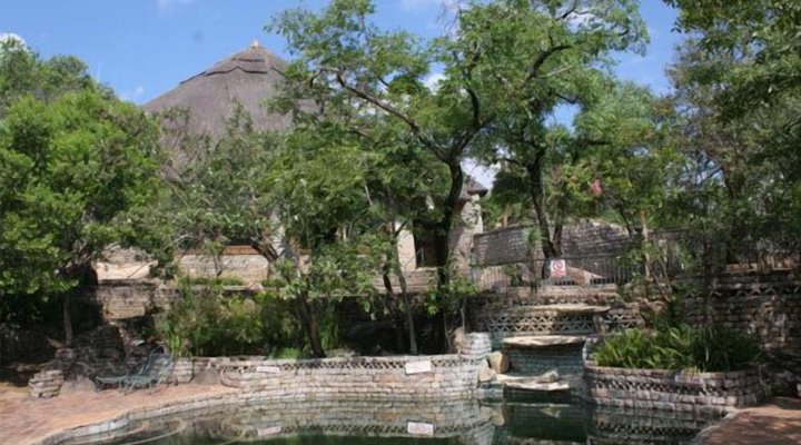 Lodge at the Ancient City