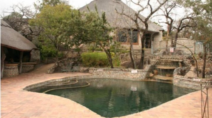 Lodge at the Ancient City