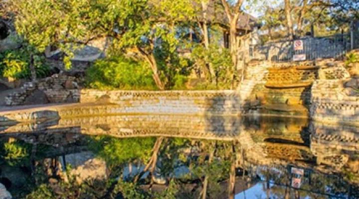 Lodge at the Ancient City