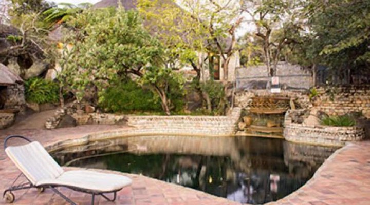 Lodge at the Ancient City