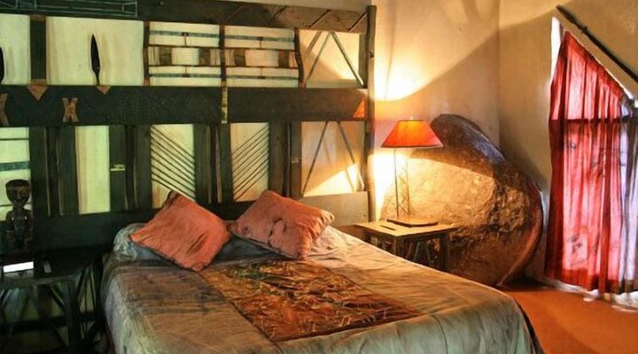 Lodge at the Ancient City