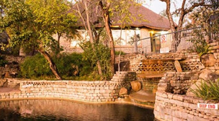 Lodge at the Ancient City