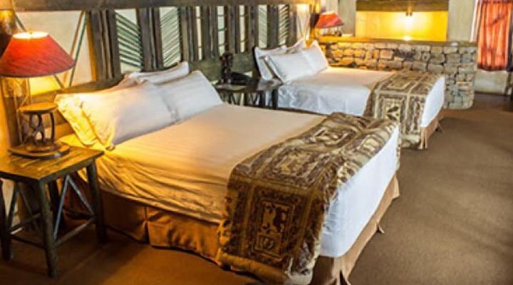 Lodge at the Ancient City