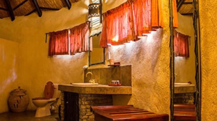 Lodge at the Ancient City