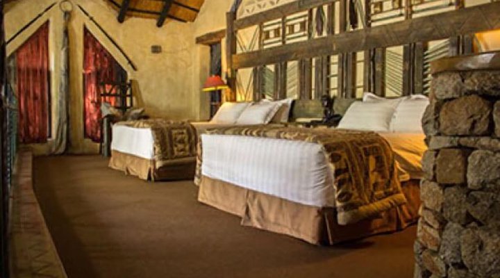 Lodge at the Ancient City