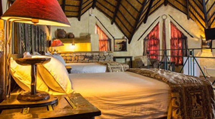 Lodge at the Ancient City