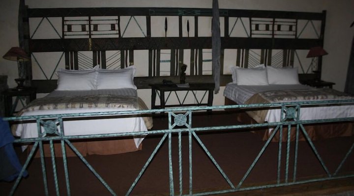 Lodge at the Ancient City