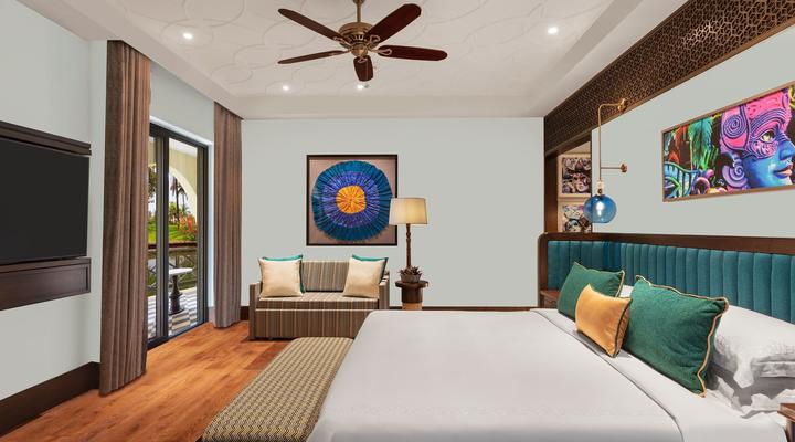 Park Hyatt Goa Resort And Spa