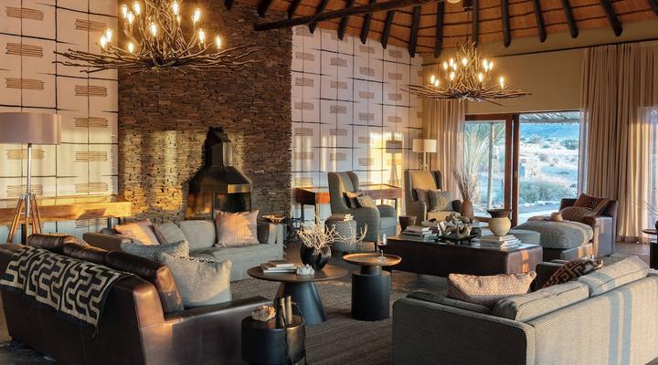 Sandfontein Lodge & Nature Reserve