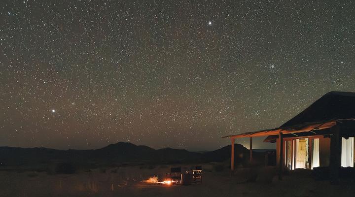 Sandfontein Lodge & Nature Reserve