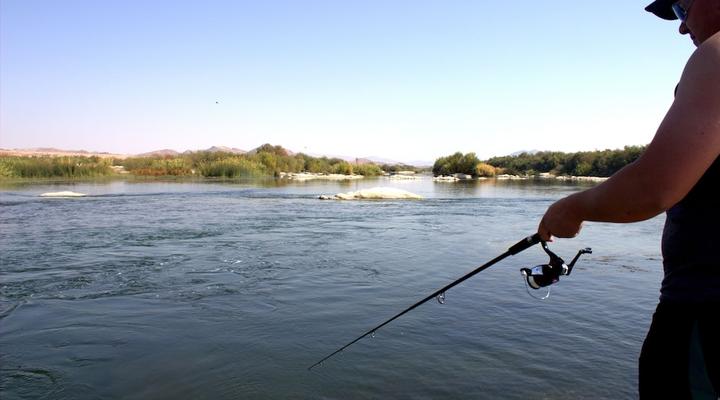 Sandfontein Lodge & Nature Reserve