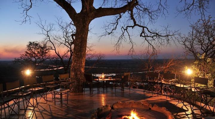 Muchenje Safari Lodge