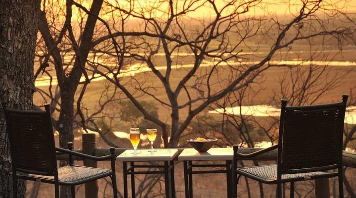 Muchenje Safari Lodge