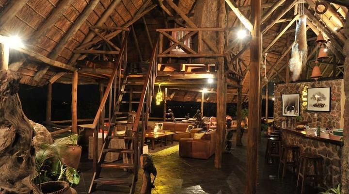 Muchenje Safari Lodge