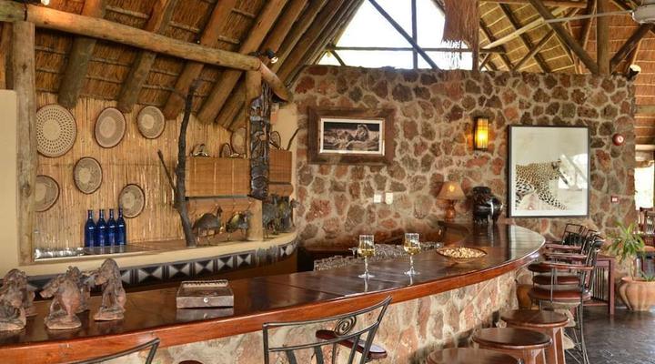 Muchenje Safari Lodge
