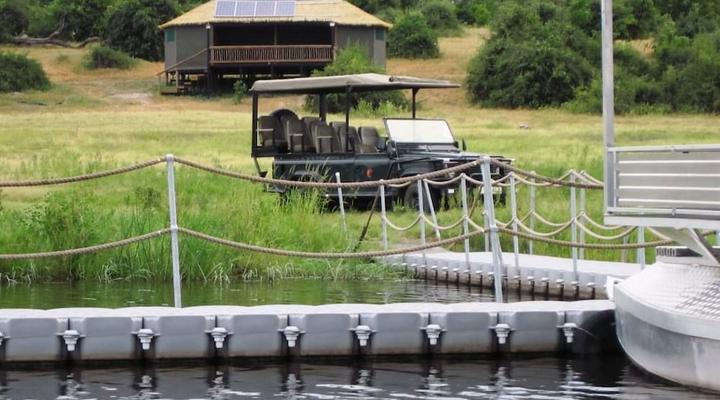 Muchenje Safari Lodge