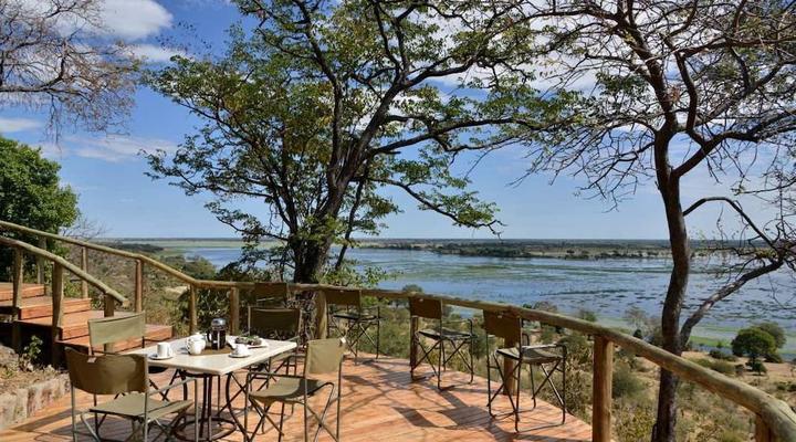 Muchenje Safari Lodge