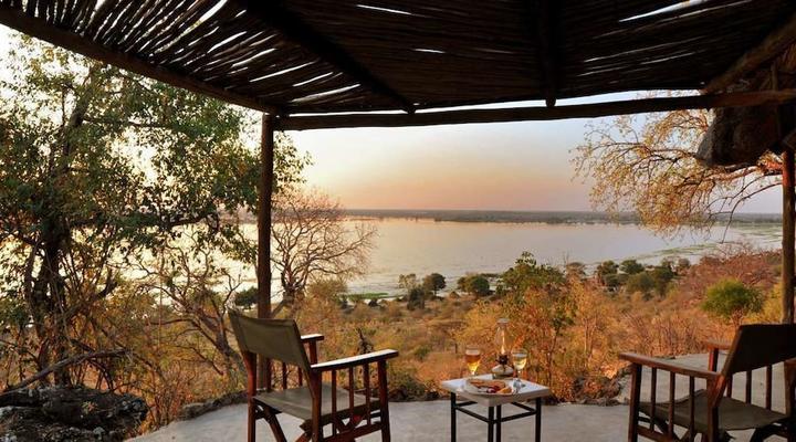 Muchenje Safari Lodge