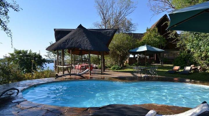 Muchenje Safari Lodge