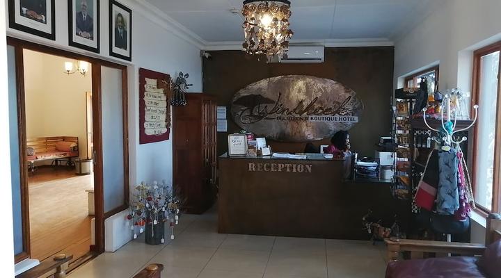 Windhoek Gardens Boutique Hotel