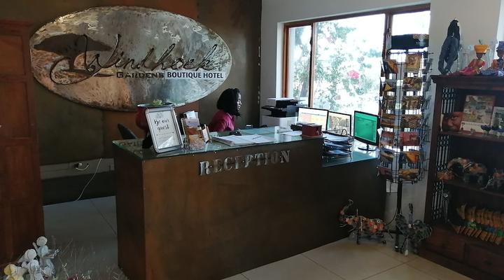Windhoek Gardens Boutique Hotel