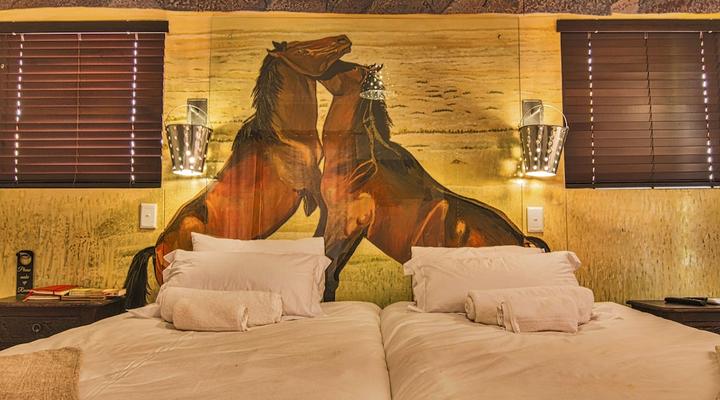 Windhoek Gardens Boutique Hotel