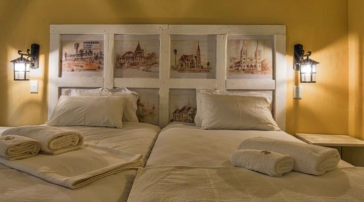 Windhoek Gardens Boutique Hotel