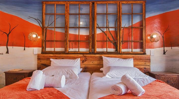 Windhoek Gardens Boutique Hotel