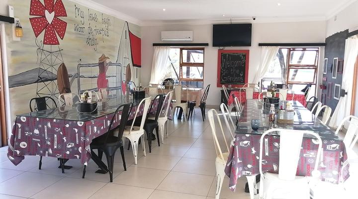 Windhoek Gardens Boutique Hotel