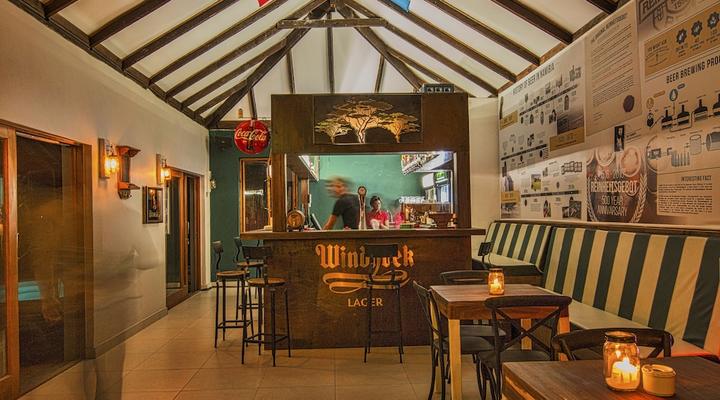 Windhoek Gardens Boutique Hotel