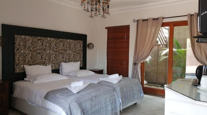 Windhoek Gardens Boutique Hotel