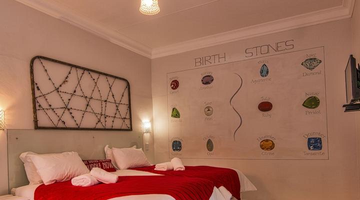 Windhoek Gardens Boutique Hotel