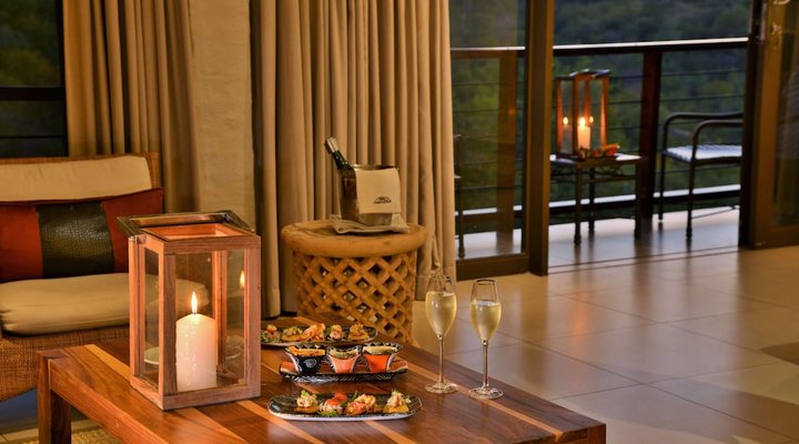 Victoria Falls Safari Club