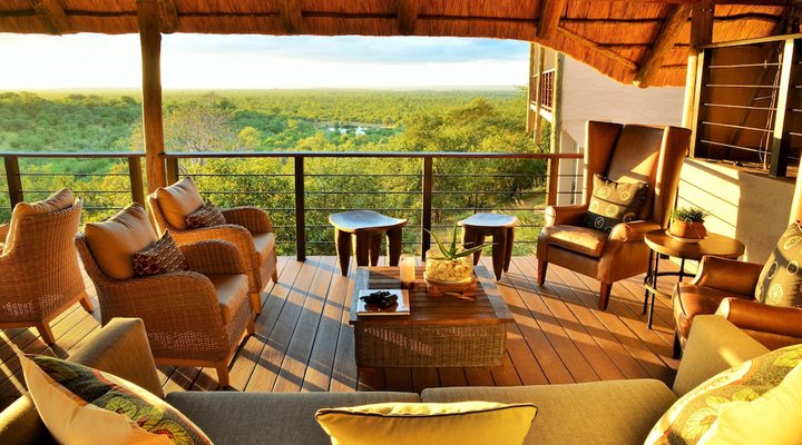 Victoria Falls Safari Club
