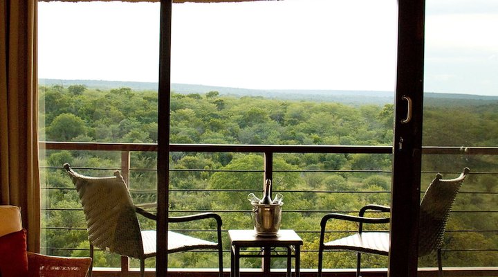 Victoria Falls Safari Club