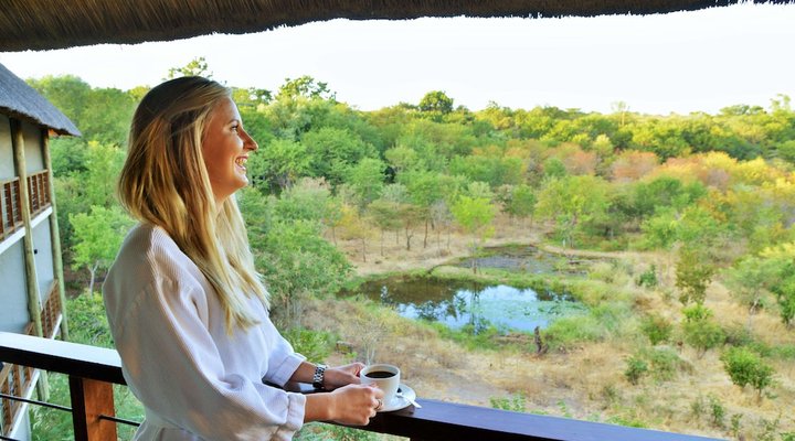 Victoria Falls Safari Club