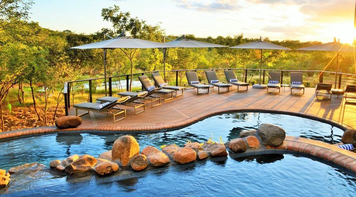 Victoria Falls Safari Club