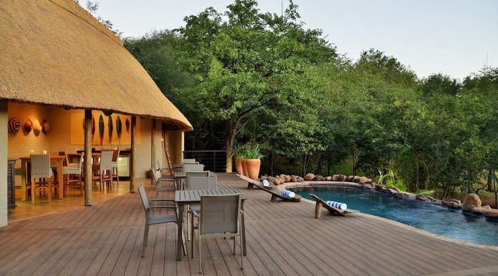 Victoria Falls Safari Club