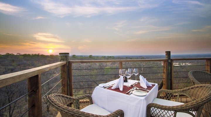 Victoria Falls Safari Club